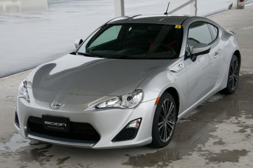 Photo Image Gallery & Touchup Paint: Scion Frs in Argento    (D6S)  YEARS: 2013-2013
