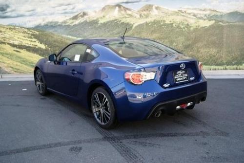 Photo Image Gallery & Touchup Paint: Scion Frs in Ultramarine    (E8H)  YEARS: 2013-2013