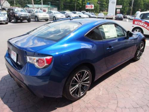 Photo Image Gallery & Touchup Paint: Scion Frs in Ultramarine    (E8H)  YEARS: 2013-2013