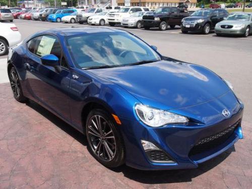 Photo Image Gallery & Touchup Paint: Scion Frs in Ultramarine    (E8H)  YEARS: 2013-2013