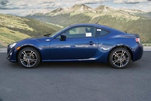 Photo Image Gallery & Touchup Paint: Scion Frs in Ultramarine    (E8H)  YEARS: 2013-2013