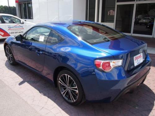 Photo Image Gallery & Touchup Paint: Scion Frs in Ultramarine    (E8H)  YEARS: 2013-2013