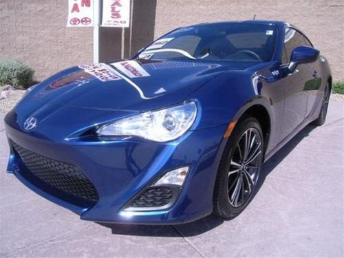 Photo Image Gallery & Touchup Paint: Scion Frs in Ultramarine    (E8H)  YEARS: 2013-2013