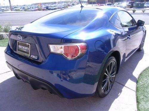 Photo Image Gallery & Touchup Paint: Scion Frs in Ultramarine    (E8H)  YEARS: 2013-2013