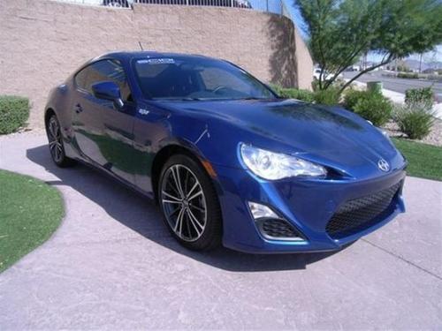 Photo Image Gallery & Touchup Paint: Scion Frs in Ultramarine    (E8H)  YEARS: 2013-2013