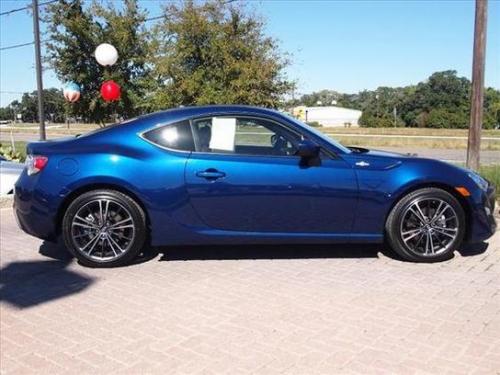 Photo Image Gallery & Touchup Paint: Scion Frs in Ultramarine    (E8H)  YEARS: 2013-2013