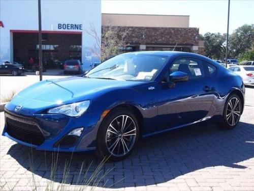 Photo Image Gallery & Touchup Paint: Scion Frs in Ultramarine    (E8H)  YEARS: 2013-2013