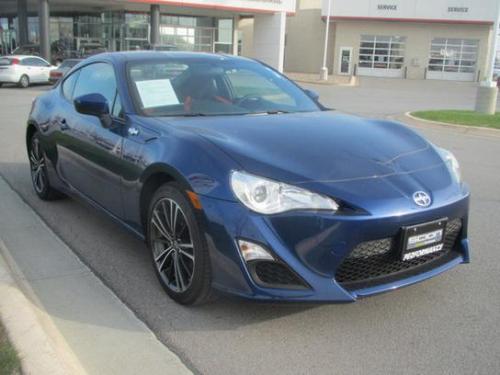 Photo Image Gallery & Touchup Paint: Scion Frs in Ultramarine    (E8H)  YEARS: 2013-2013