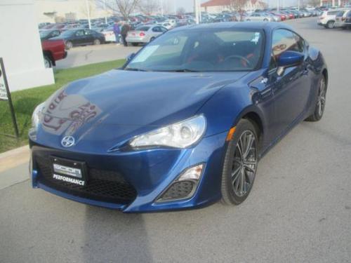 Photo Image Gallery & Touchup Paint: Scion Frs in Ultramarine    (E8H)  YEARS: 2013-2013