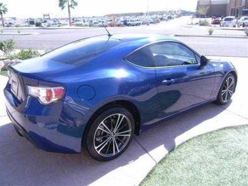 Photo Image Gallery & Touchup Paint: Scion Frs in Ultramarine    (E8H)  YEARS: 2013-2013