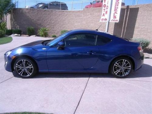 Photo Image Gallery & Touchup Paint: Scion Frs in Ultramarine    (E8H)  YEARS: 2013-2013
