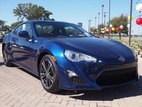 Photo Image Gallery & Touchup Paint: Scion Frs in Ultramarine    (E8H)  YEARS: 2013-2013