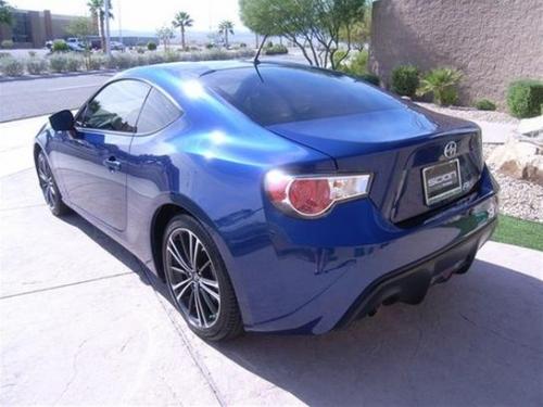 Photo Image Gallery & Touchup Paint: Scion Frs in Ultramarine    (E8H)  YEARS: 2013-2013