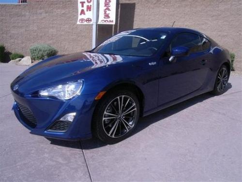 Photo Image Gallery & Touchup Paint: Scion Frs in Ultramarine    (E8H)  YEARS: 2013-2013