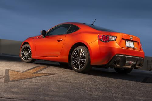 Photo Image Gallery & Touchup Paint: Scion Frs in Hot Lava   (H8R)  YEARS: 2013-2013