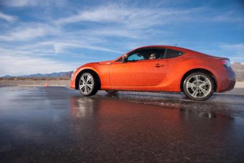 Photo Image Gallery & Touchup Paint: Scion Frs in Hot Lava   (H8R)  YEARS: 2013-2013