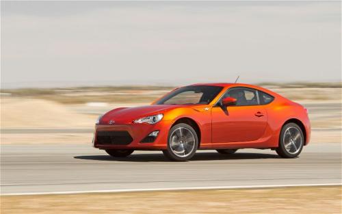 Photo Image Gallery & Touchup Paint: Scion Frs in Hot Lava   (H8R)  YEARS: 2013-2013