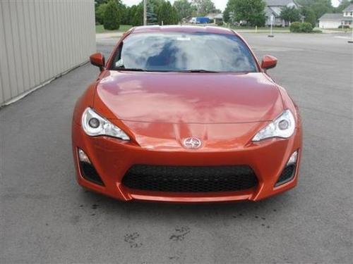 Photo Image Gallery & Touchup Paint: Scion Frs in Hot Lava   (H8R)  YEARS: 2013-2013