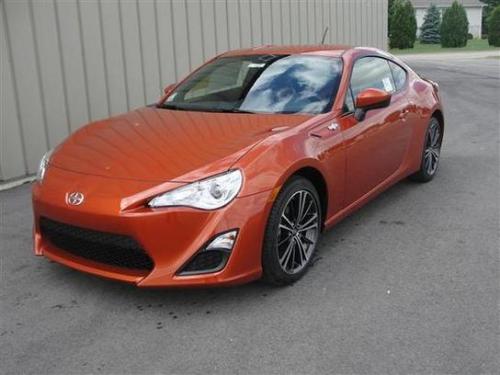 Photo Image Gallery & Touchup Paint: Scion Frs in Hot Lava   (H8R)  YEARS: 2013-2013