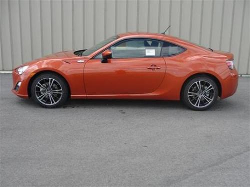 Photo Image Gallery & Touchup Paint: Scion Frs in Hot Lava   (H8R)  YEARS: 2013-2013