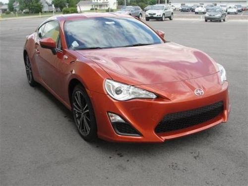 Photo Image Gallery & Touchup Paint: Scion Frs in Hot Lava   (H8R)  YEARS: 2013-2013