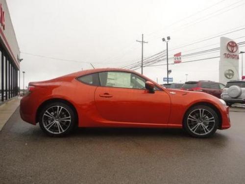 Photo Image Gallery & Touchup Paint: Scion Frs in Hot Lava   (H8R)  YEARS: 2013-2013