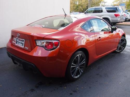 Photo Image Gallery & Touchup Paint: Scion Frs in Hot Lava   (H8R)  YEARS: 2013-2013