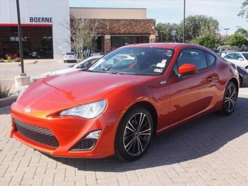 Photo Image Gallery & Touchup Paint: Scion Frs in Hot Lava   (H8R)  YEARS: 2013-2013