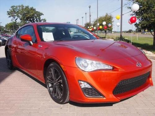 Photo Image Gallery & Touchup Paint: Scion Frs in Hot Lava   (H8R)  YEARS: 2013-2013