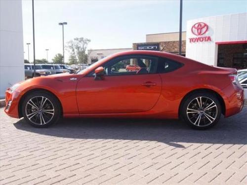 Photo Image Gallery & Touchup Paint: Scion Frs in Hot Lava   (H8R)  YEARS: 2013-2013