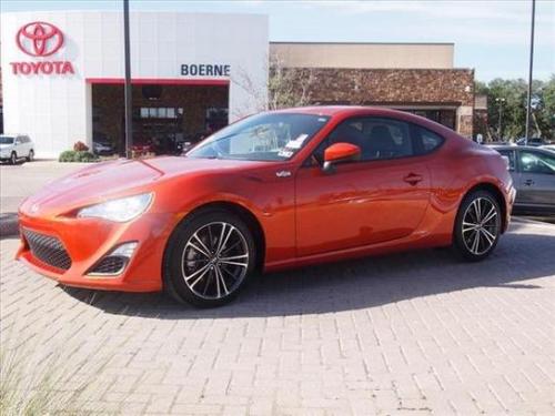 Photo Image Gallery & Touchup Paint: Scion Frs in Hot Lava   (H8R)  YEARS: 2013-2013
