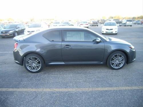 Photo Image Gallery & Touchup Paint: Scion TC in Magnetic Gray Metallic  (1G3)  YEARS: 2011-2014