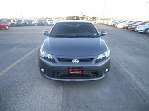 Photo Image Gallery & Touchup Paint: Scion TC in Magnetic Gray Metallic  (1G3)  YEARS: 2011-2014