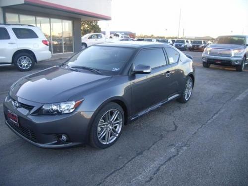 Photo Image Gallery & Touchup Paint: Scion TC in Magnetic Gray Metallic  (1G3)  YEARS: 2011-2014