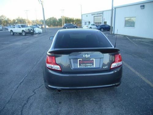 Photo Image Gallery & Touchup Paint: Scion TC in Magnetic Gray Metallic  (1G3)  YEARS: 2011-2014