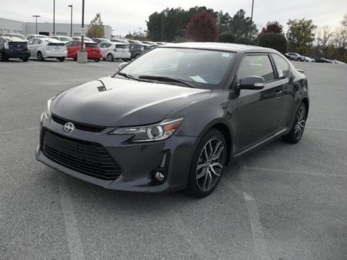 Photo Image Gallery & Touchup Paint: Scion TC in Magnetic Gray Metallic  (1G3)  YEARS: 2011-2014
