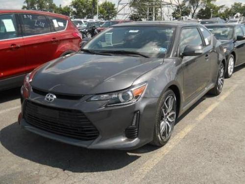 Photo Image Gallery & Touchup Paint: Scion TC in Magnetic Gray Metallic  (1G3)  YEARS: 2011-2014