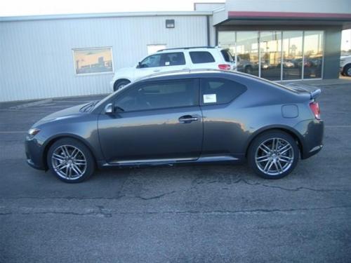 Photo Image Gallery & Touchup Paint: Scion TC in Magnetic Gray Metallic  (1G3)  YEARS: 2011-2014
