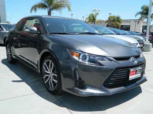 Photo Image Gallery & Touchup Paint: Scion TC in Magnetic Gray Metallic  (1G3)  YEARS: 2011-2014