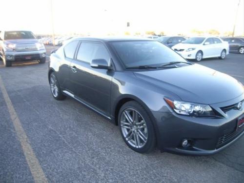 Photo Image Gallery & Touchup Paint: Scion TC in Magnetic Gray Metallic  (1G3)  YEARS: 2011-2014