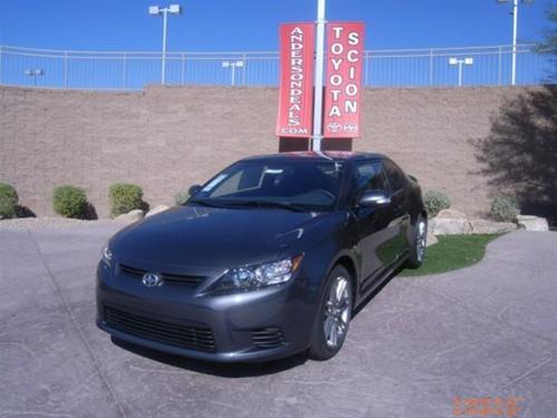 Photo Image Gallery & Touchup Paint: Scion TC in Magnetic Gray Metallic  (1G3)  YEARS: 2011-2014