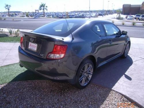 Photo Image Gallery & Touchup Paint: Scion TC in Magnetic Gray Metallic  (1G3)  YEARS: 2011-2014