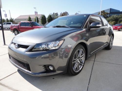 Photo Image Gallery & Touchup Paint: Scion TC in Magnetic Gray Metallic  (1G3)  YEARS: 2011-2014
