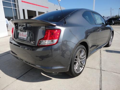 Photo Image Gallery & Touchup Paint: Scion TC in Magnetic Gray Metallic  (1G3)  YEARS: 2011-2014