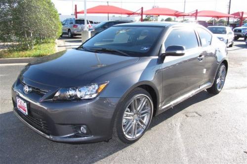 Photo Image Gallery & Touchup Paint: Scion TC in Magnetic Gray Metallic  (1G3)  YEARS: 2011-2014