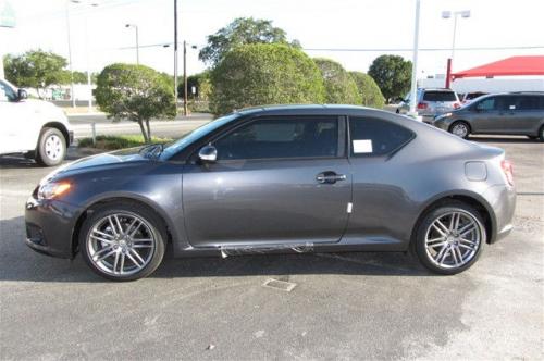 Photo Image Gallery & Touchup Paint: Scion TC in Magnetic Gray Metallic  (1G3)  YEARS: 2011-2014