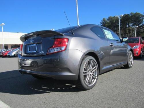 Photo Image Gallery & Touchup Paint: Scion TC in Magnetic Gray Metallic  (1G3)  YEARS: 2011-2014