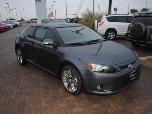 Photo Image Gallery & Touchup Paint: Scion TC in Magnetic Gray Metallic  (1G3)  YEARS: 2011-2014