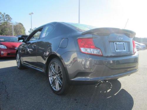 Photo Image Gallery & Touchup Paint: Scion TC in Magnetic Gray Metallic  (1G3)  YEARS: 2011-2014