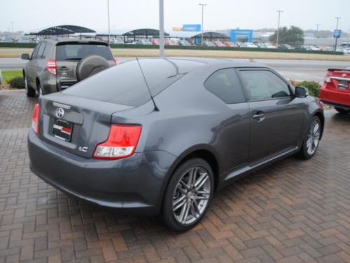 Photo Image Gallery & Touchup Paint: Scion TC in Magnetic Gray Metallic  (1G3)  YEARS: 2011-2014